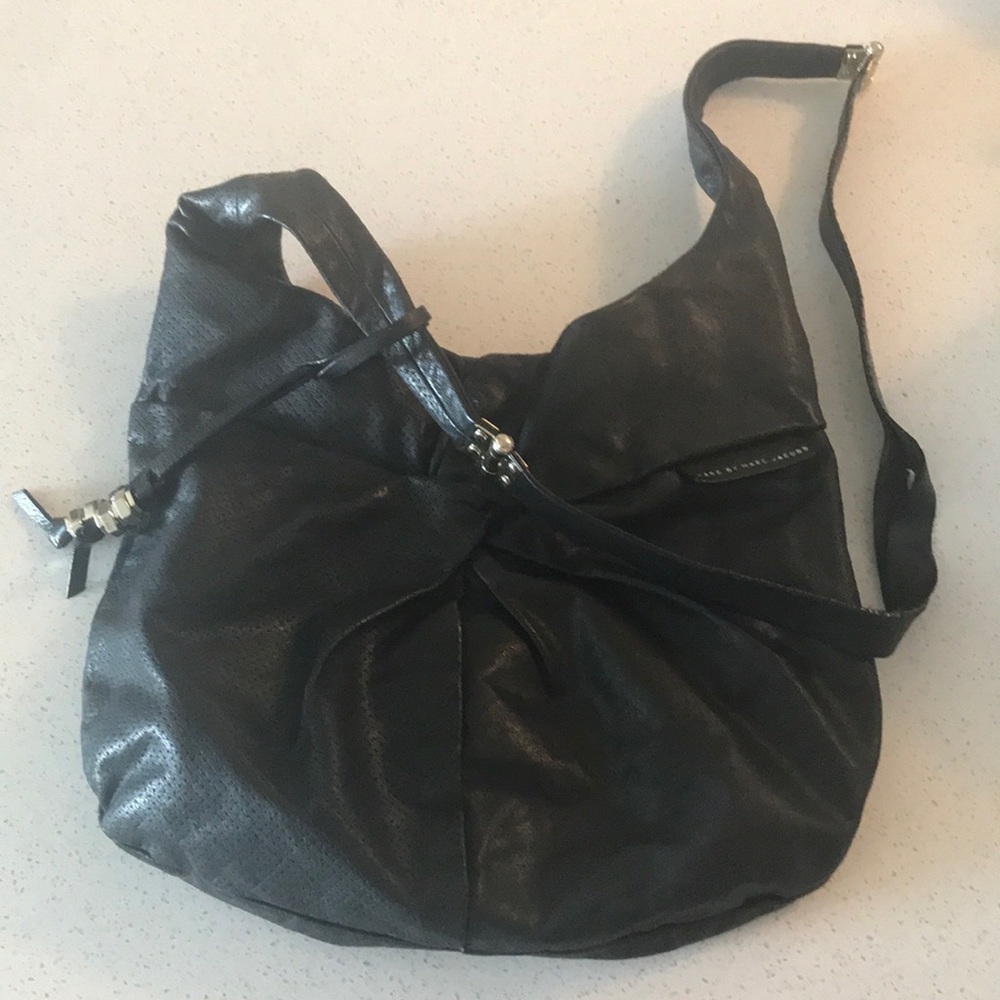 Marc by Marc Jacobs large crossbody satchel